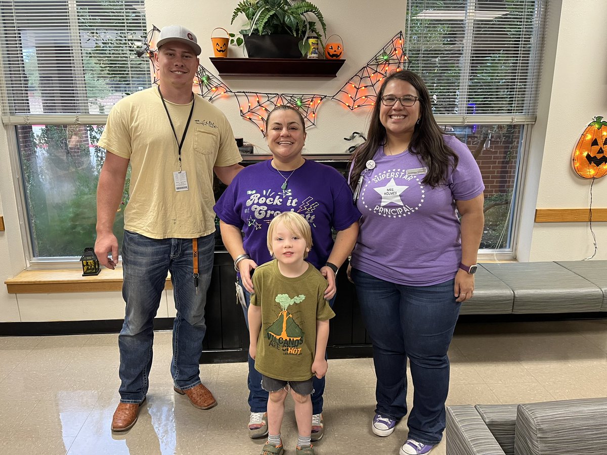 Crockett Elementary tweet media