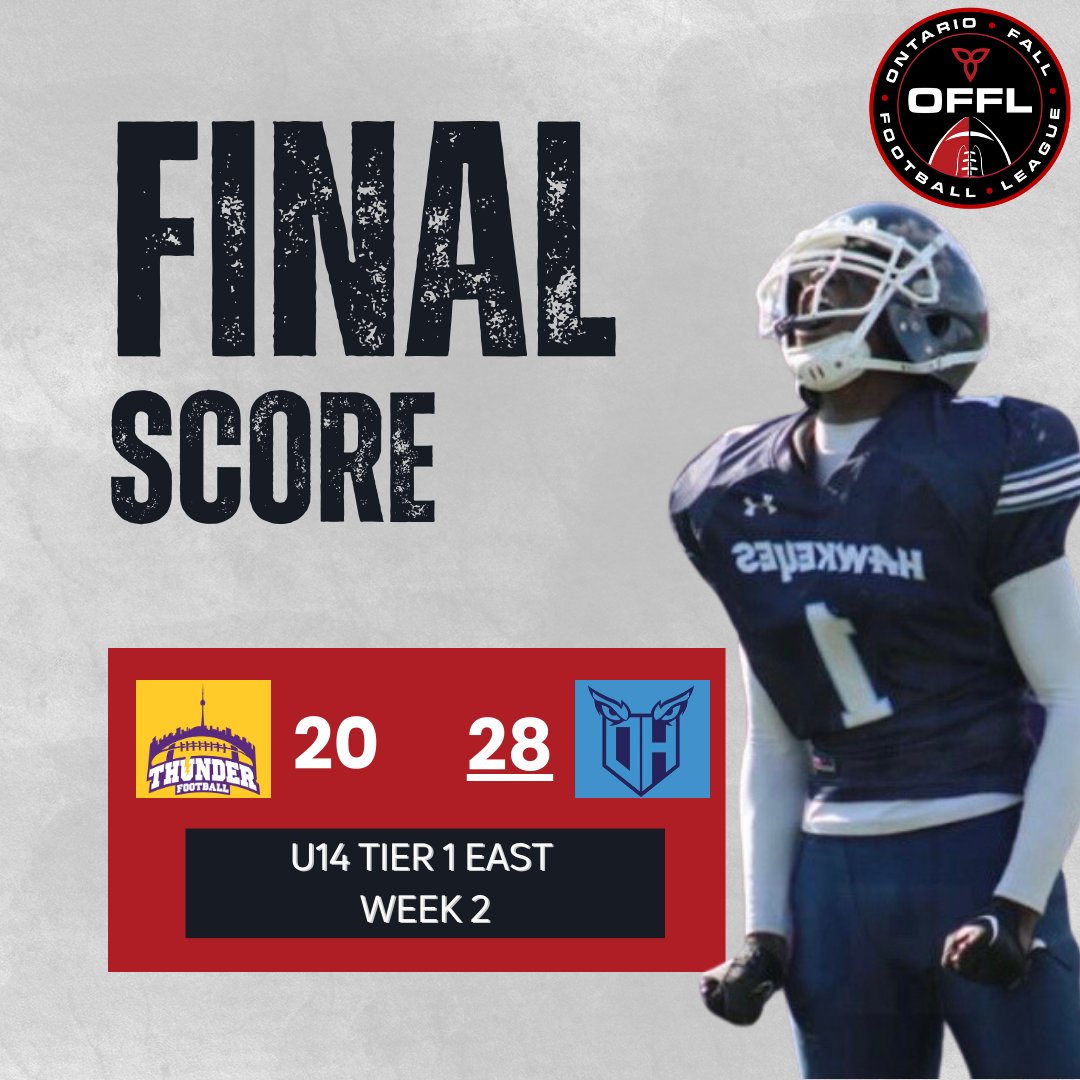 Ontario Fall Football League tweet media