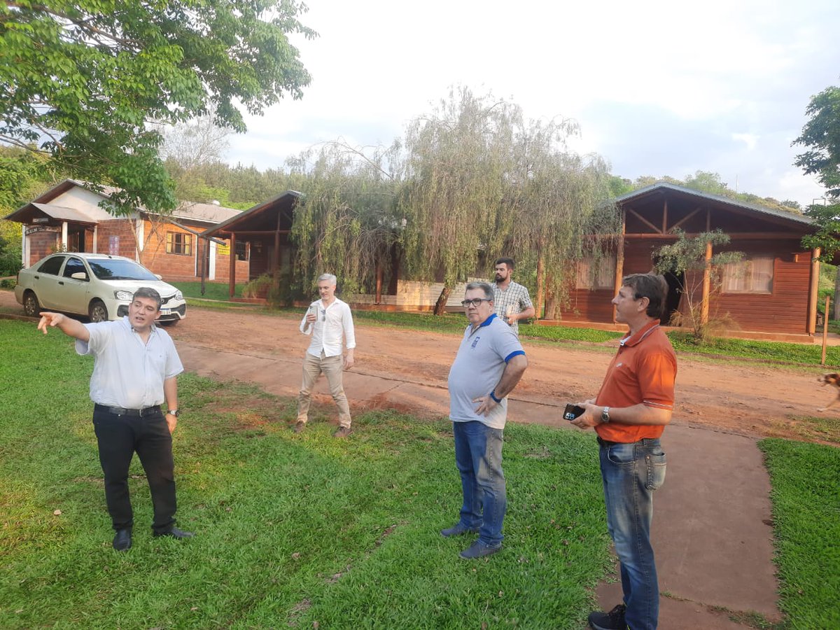 <a href="/GEF_SGP/">Small Grants Programme</a> <a href="/ppd_argentina/">PPD Argentina</a> @AmbienteNacion @CancilleriaARG <a href="/gobmisiones/">Gobierno de Misiones</a> @MinEcoMisiones @valentincu Estos proyectos están relacionados con la conservación de la biodiversidad, la mitigación y adaptación al cambio climático, la prevención de la degradación de la tierra y la reducción de los efectos de los productos y desechos químicos, en tanto generan medios de vida sostenibles