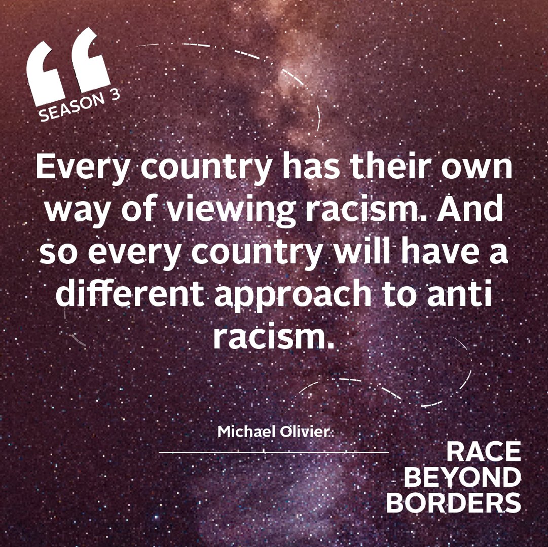 Race Beyond Borders tweet media
