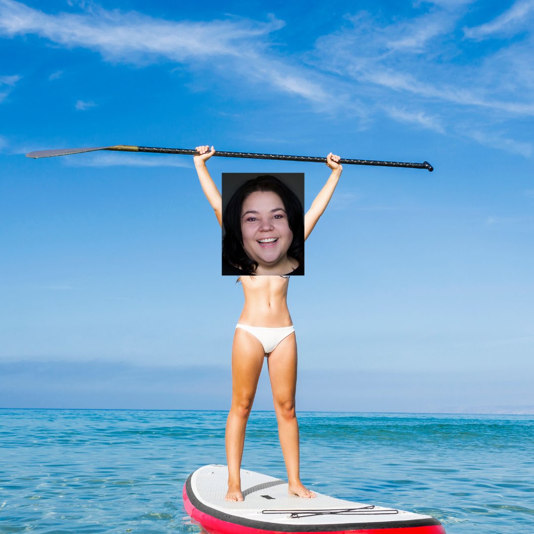 When life gives you lemons, you make lemonade. But what if life gives your dog an eye infection? What then? Find out. This week Stefanie Wilder-Taylor joins @IMLauraHouse for a great episode about LIVING LIFE! Full ep: bit.ly/Ep153-Paddling