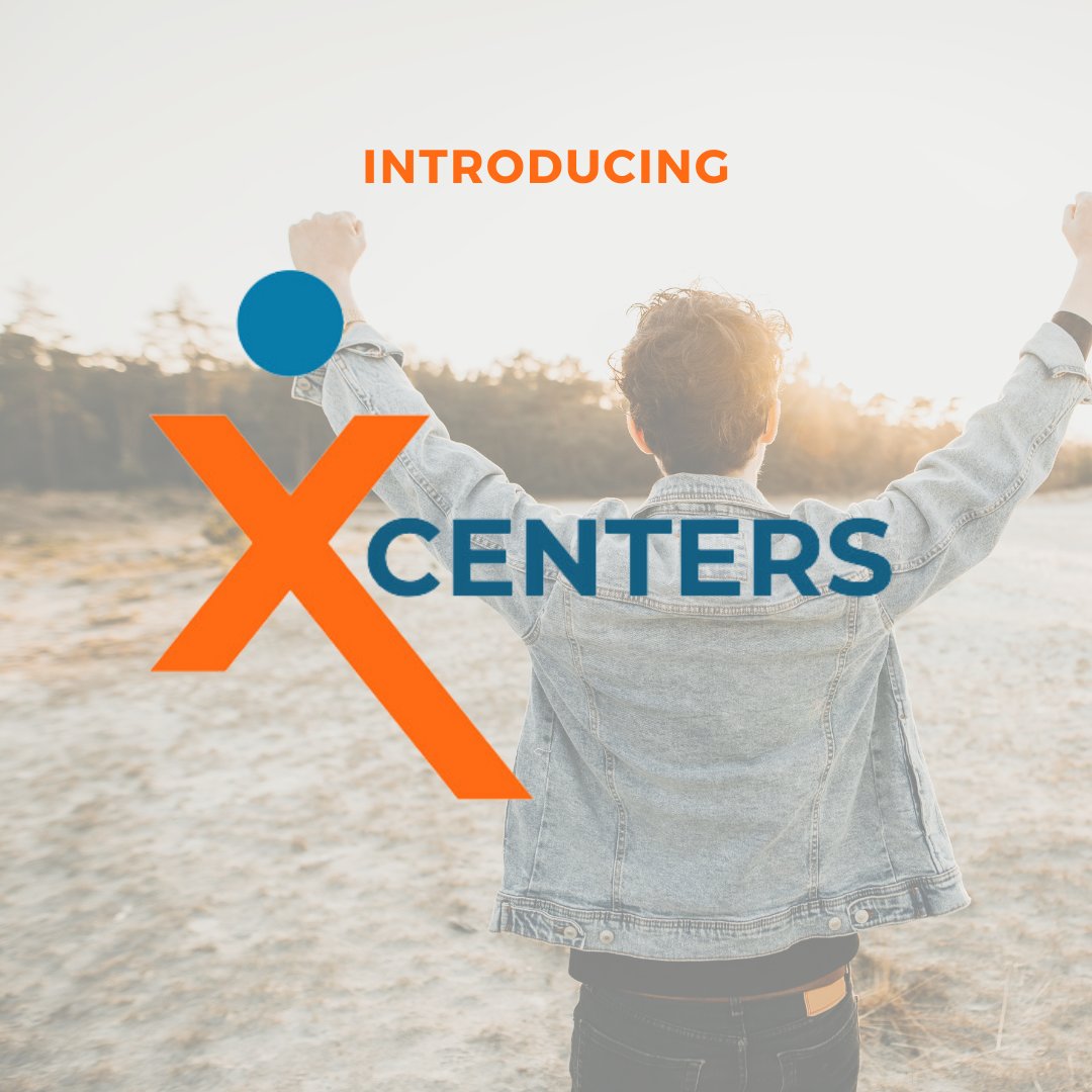 Introducing XCenters! #XCenters are focused on topics at the intersection of health advocacy and under-resourced issues. On October 10th, we're launching our very first XCenter, dedicated to the important topic of #TransgenderAdvocacy. Details re registration coming soon!