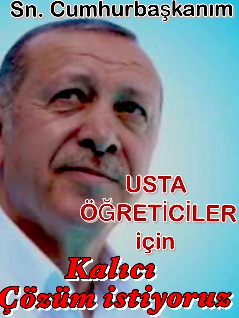 efitaltulub's tweet photo. Bizlerin de olduğunu unutturmayacağız. 12 Ay İş sözleşmesi ve STATÜ istiyoruz. #ustaöğreticiyehak @RTErdogan @Akparti  @dbdevletbahceli @MHP_Bilgi @Yusuf__Tekin @prof_mahmutozer @tcmeb @tcbestepe @EmineErdogan @mebhbogm @memetsimsek bb https://t.co/lU1uFOggTJ