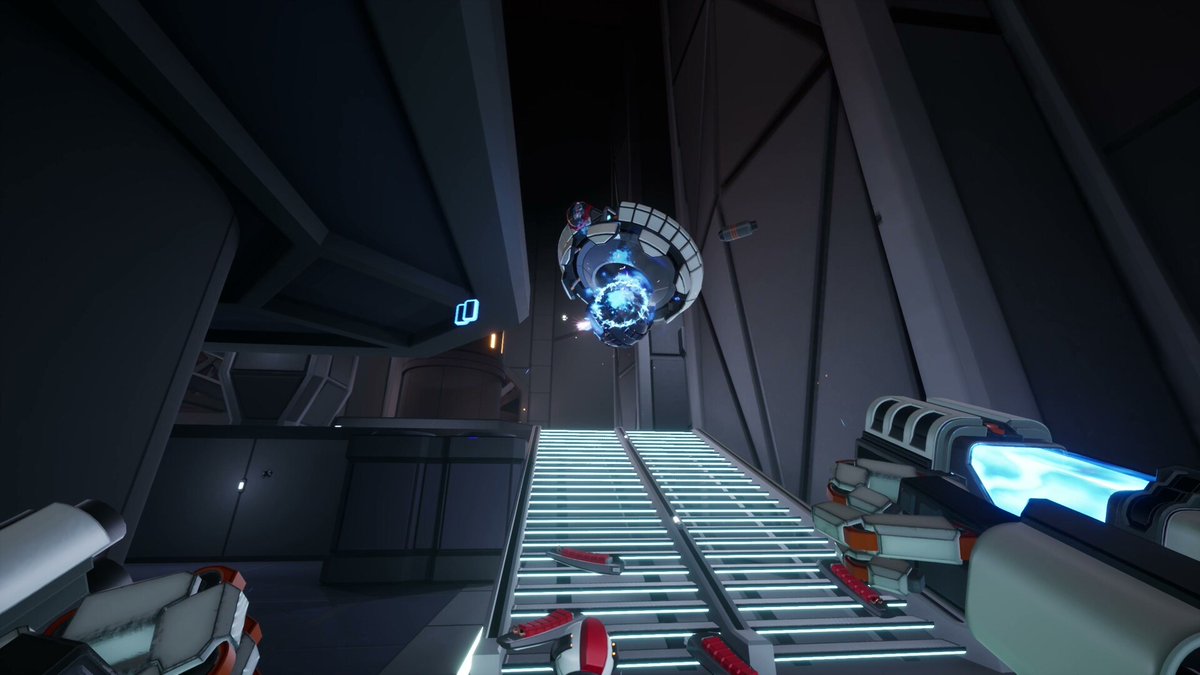 The first-person shooter RETOOLED has been released for PC

entertainment-factor.blogspot.com/2023/09/retool…

#games #videogames #gaming #pcgames #pcgaming #indiegame #indiegames #retooled #fps #shooter <a href="/SwarmCreations/">RETOOLED - out now, available on Steam!</a>