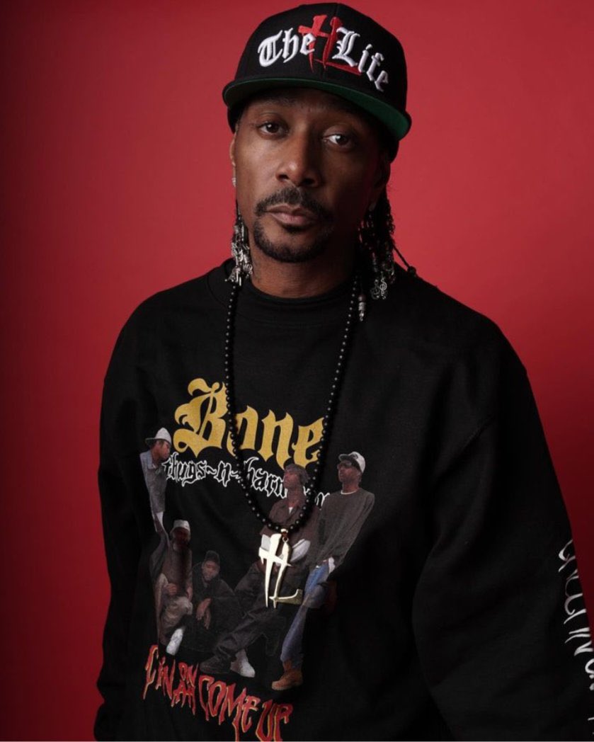 Praying for a speedy recovery #KrayzieBone