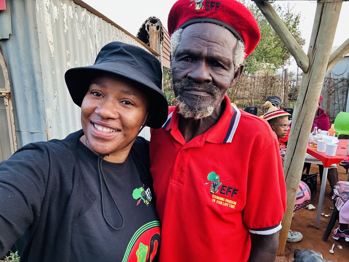 NthabisengTshiv's tweet photo. Very consistent fighter ✊🏿 https://t.co/mtWy5VT83h