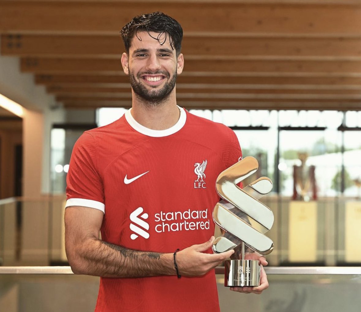 CFCDatroo's tweet photo. Bruno Fernandes this, Martin Odegaard that

Dominik Szoboszlai is the best attacking midfielder in the premier league https://t.co/uYsvjc76gI
