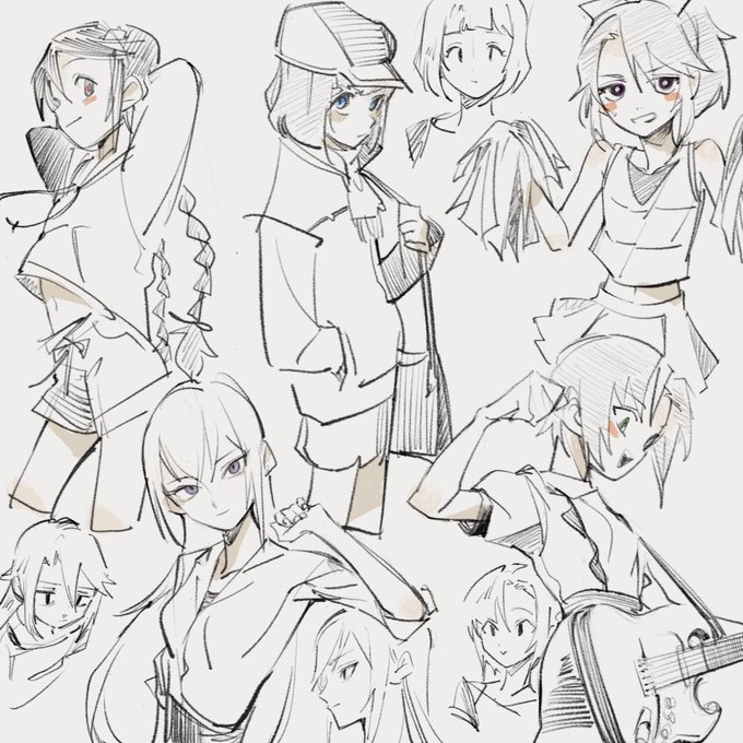 ちょっと手慣らし 
