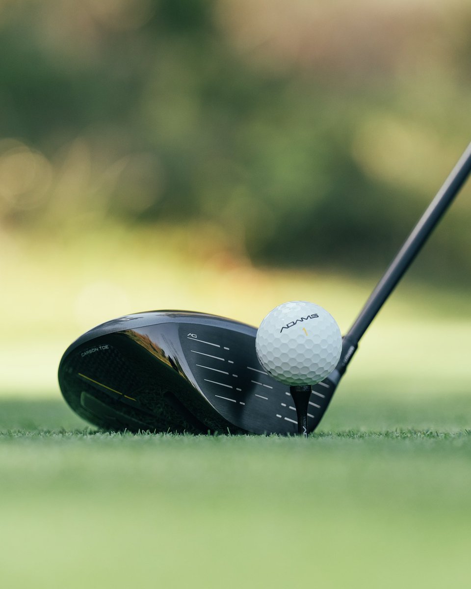 The Idea Driver has easy power. 💪 

Shop it now and learn how you can get rocket speeds off the center and solid distance off the miss hits: adams-golf.com/TWDriver