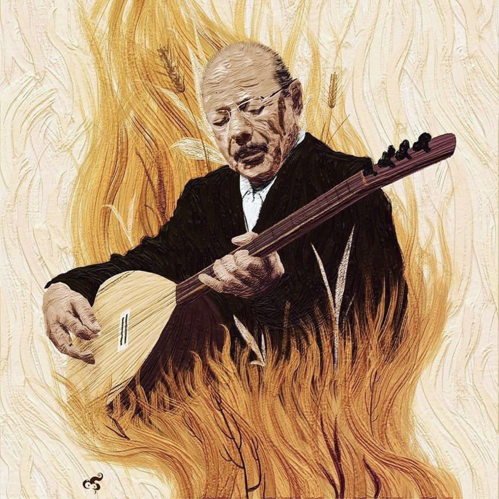 Yalan dünyadan bir yolcu geçti. 11 yıl önce bugün yoruldu ve gitti. Ruhu şad olsun. 

#NesetErtas