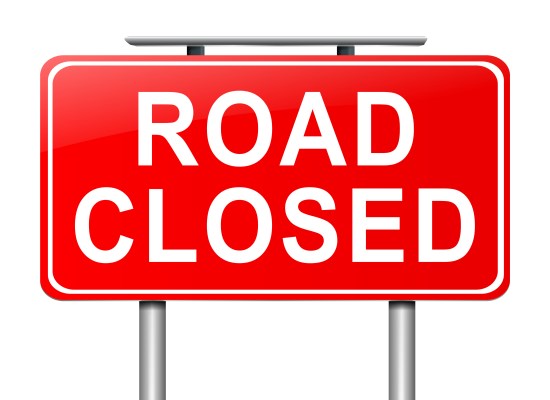 Road Closure Notice - September 25, 2023 - Dufferin Road 18 (Airport Road) between Mansfield to Mulmur-Nottawasaga Townline and Dufferin Road 21 between 5th Line Mulmur to 7th Line Mulmur is CLOSED due to a motor vehicle collision. Please avoid the area. bit.ly/3Pv1LE8