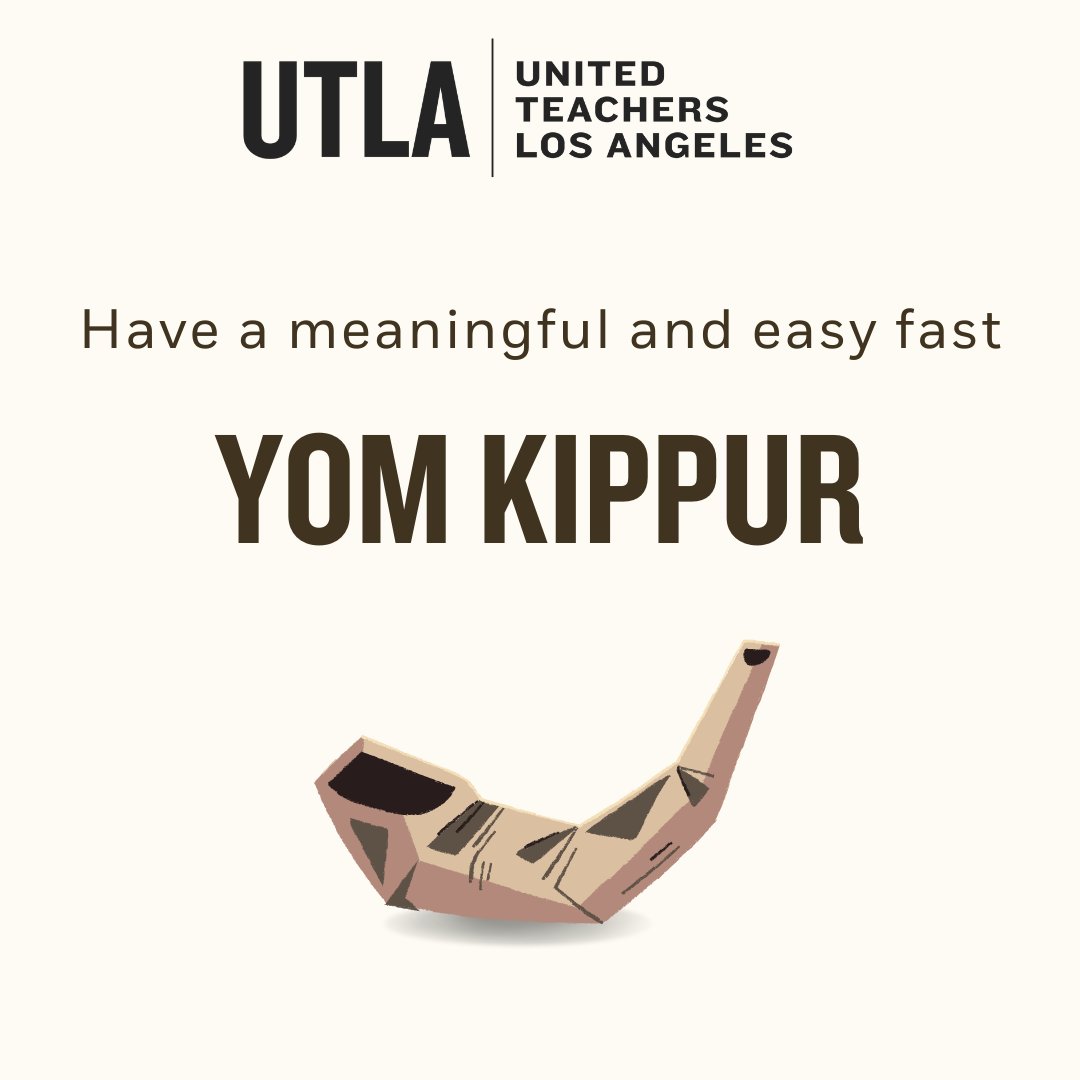 United Teachers Los Angeles tweet media