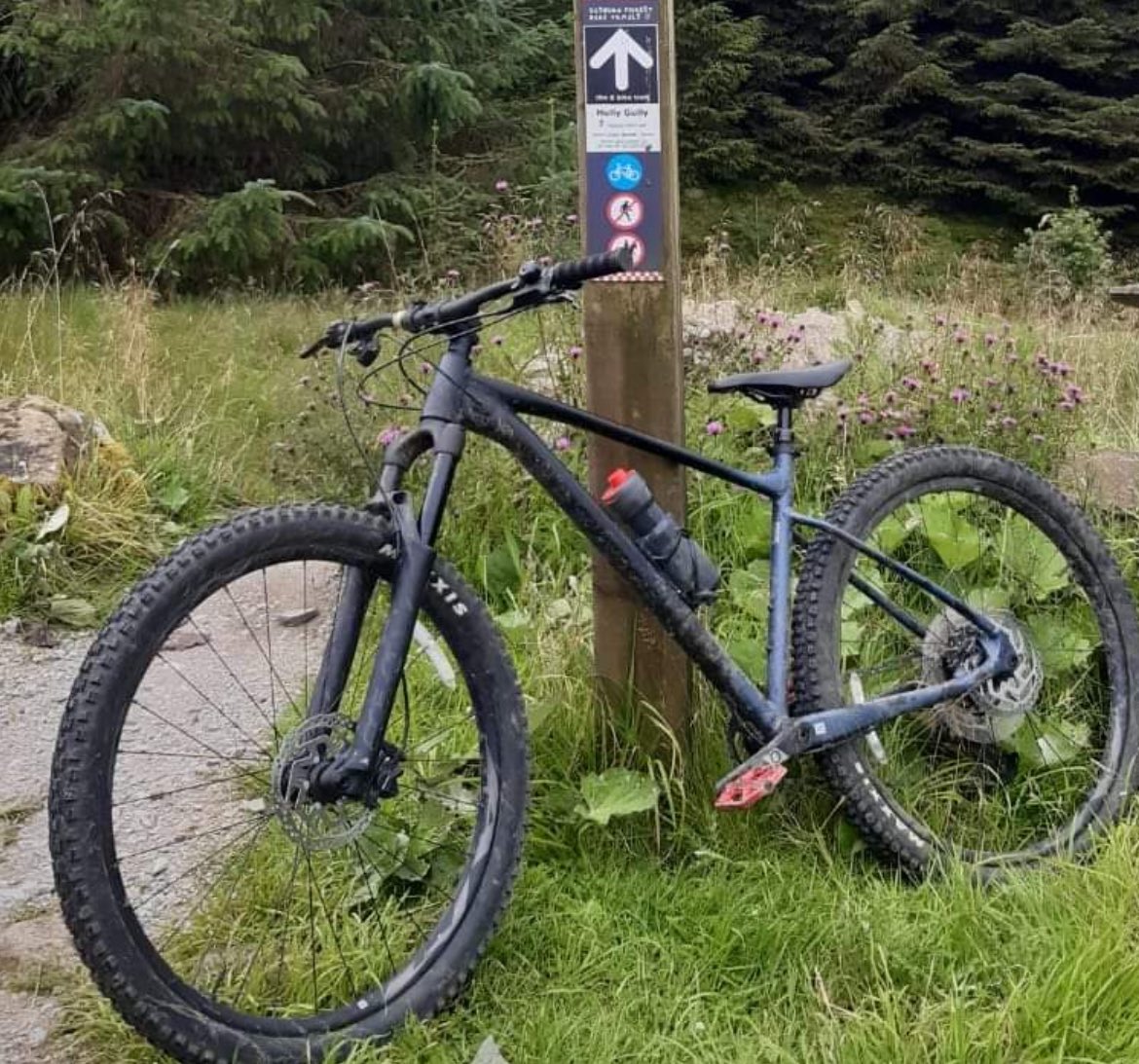 Giant fathon stolen from york university 20/09/23

Please inform if seen or offered for sale 
Please RT