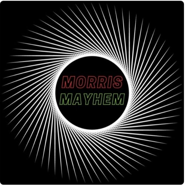 MaryLydiaFolk's tweet photo. I'm so proud to announce, MORRIS MAYHEM, is NOW out on @SoundCloud . It's been fun exploring my favourite, and some obscure tunes, in a different way. It's a morris playlist with a difference. No bells were harmed during the making of this. #music #musicians #folklore #folkmusic https://t.co/R9CFK4YmAl