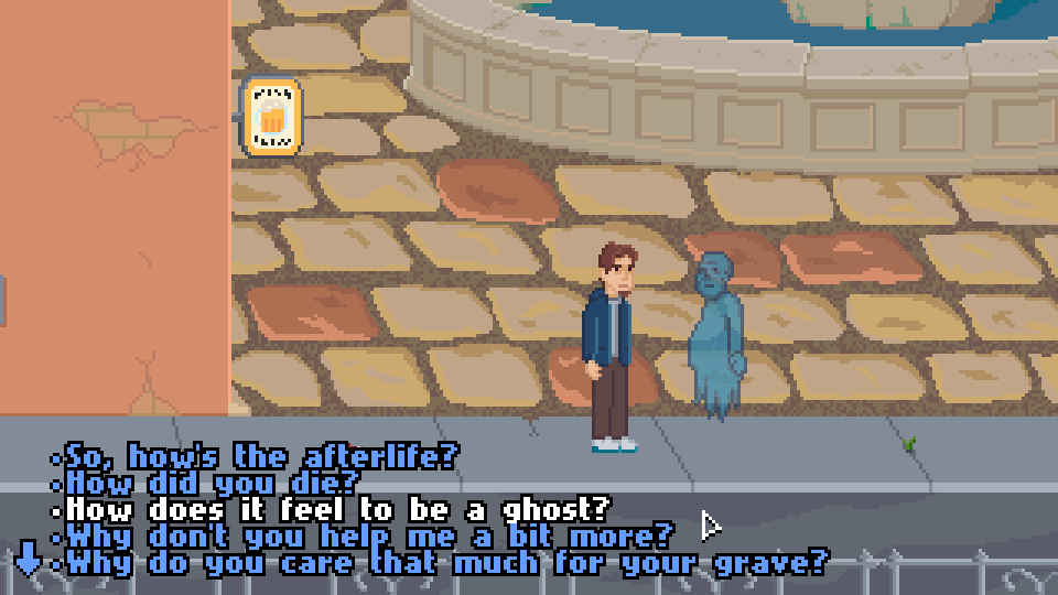 My upcoming comedy #pointandclick game, The Will of Arthur Flabbington, is aaaaalmost at 1000 #wishlists on #Steam...
...can we reach 1000 before end of September? 😁
🔄Repost this if you know someone who loves adventure games to let them know about this game!
#indiegamedev