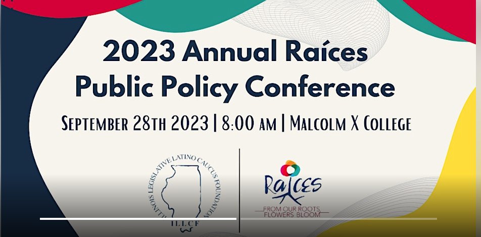 This event is sold-out! Exciting to see so many Latine people interested in policy-making that ensures the voices of Latine people is heard!

Our council VP <a href="/lnarvaezg/">Luis Narvaez</a> will be presenting a session at this event on the importance of equity in K-12 Education for Latine youth.