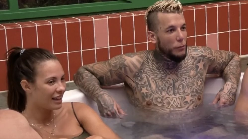 Elegidx's tweet photo. Mi Team #GHVIP25S https://t.co/x9H9KyXY5a