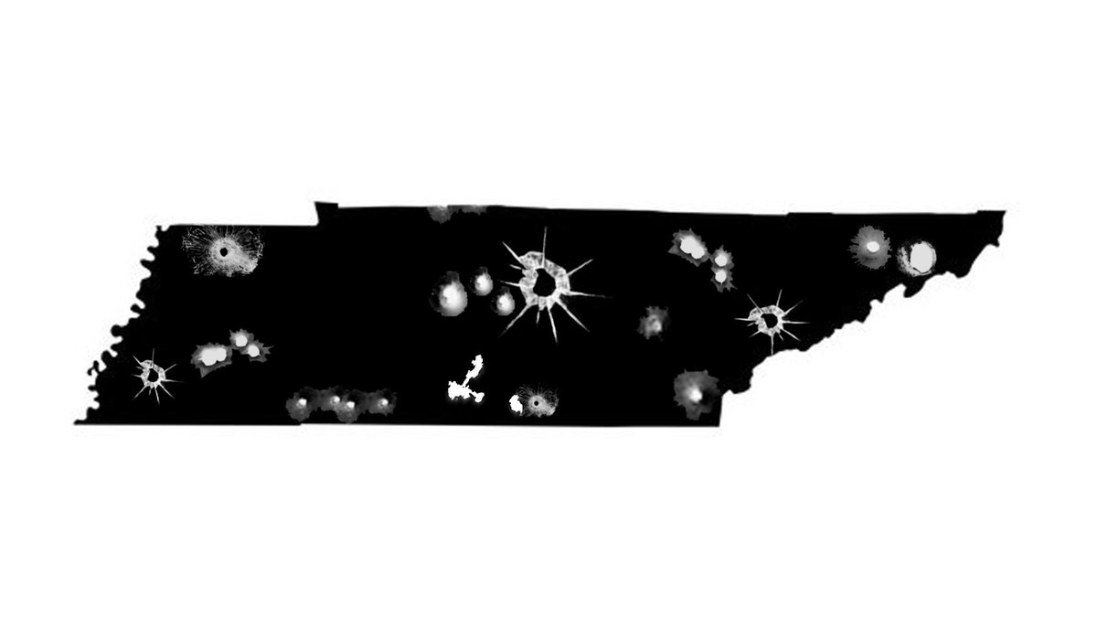 <a href="/GovBillLee/">Gov. Bill Lee</a> You're priorities here in Tennessee should be focused on gun violence.