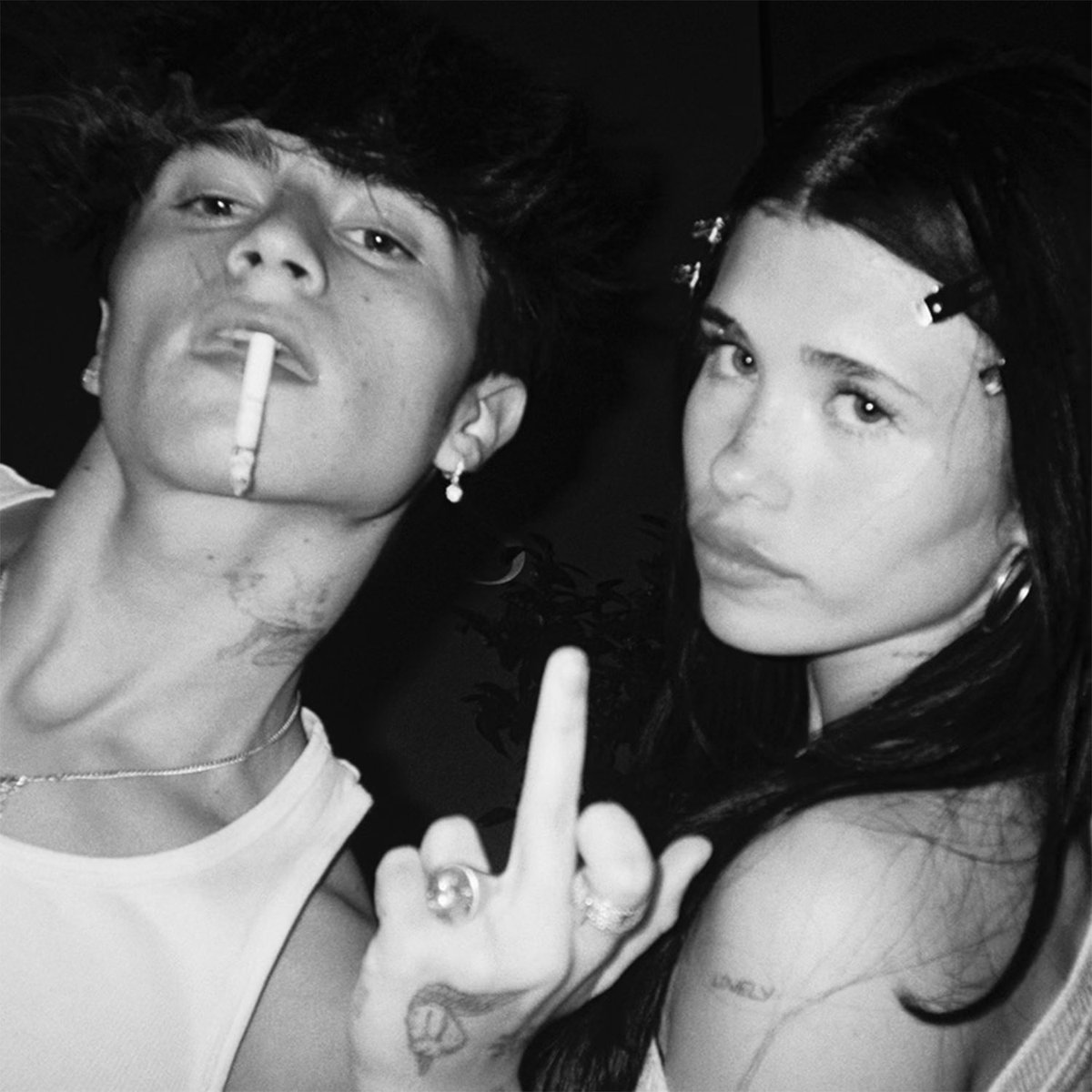 nessabarrett's tweet image. everything i do is for you, but this one means more to me than you could ever know. club heaven is out 10/6 🖤 Nessa.lnk.to/ClubHeaven