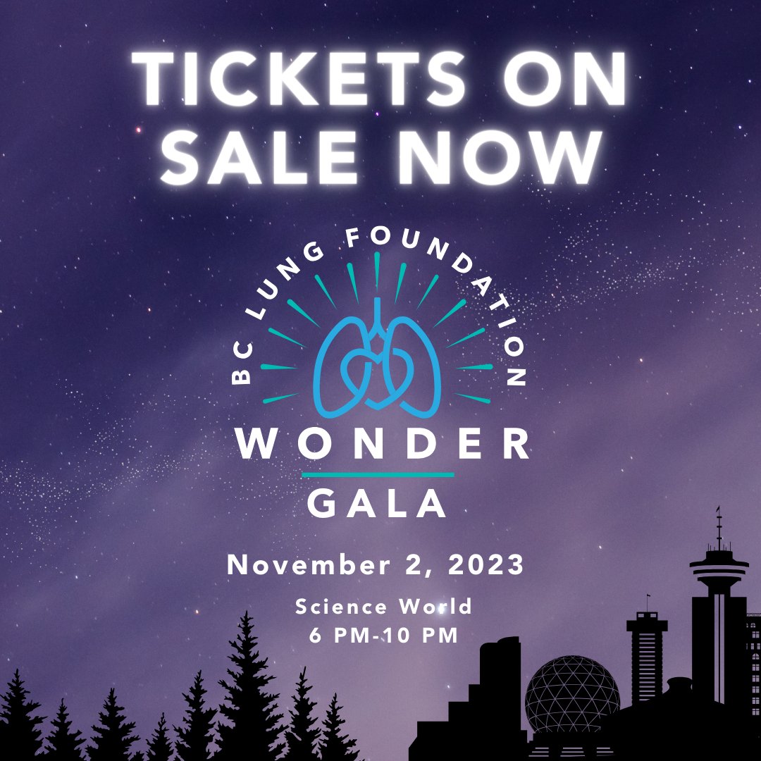 BC Lung Foundation tweet media