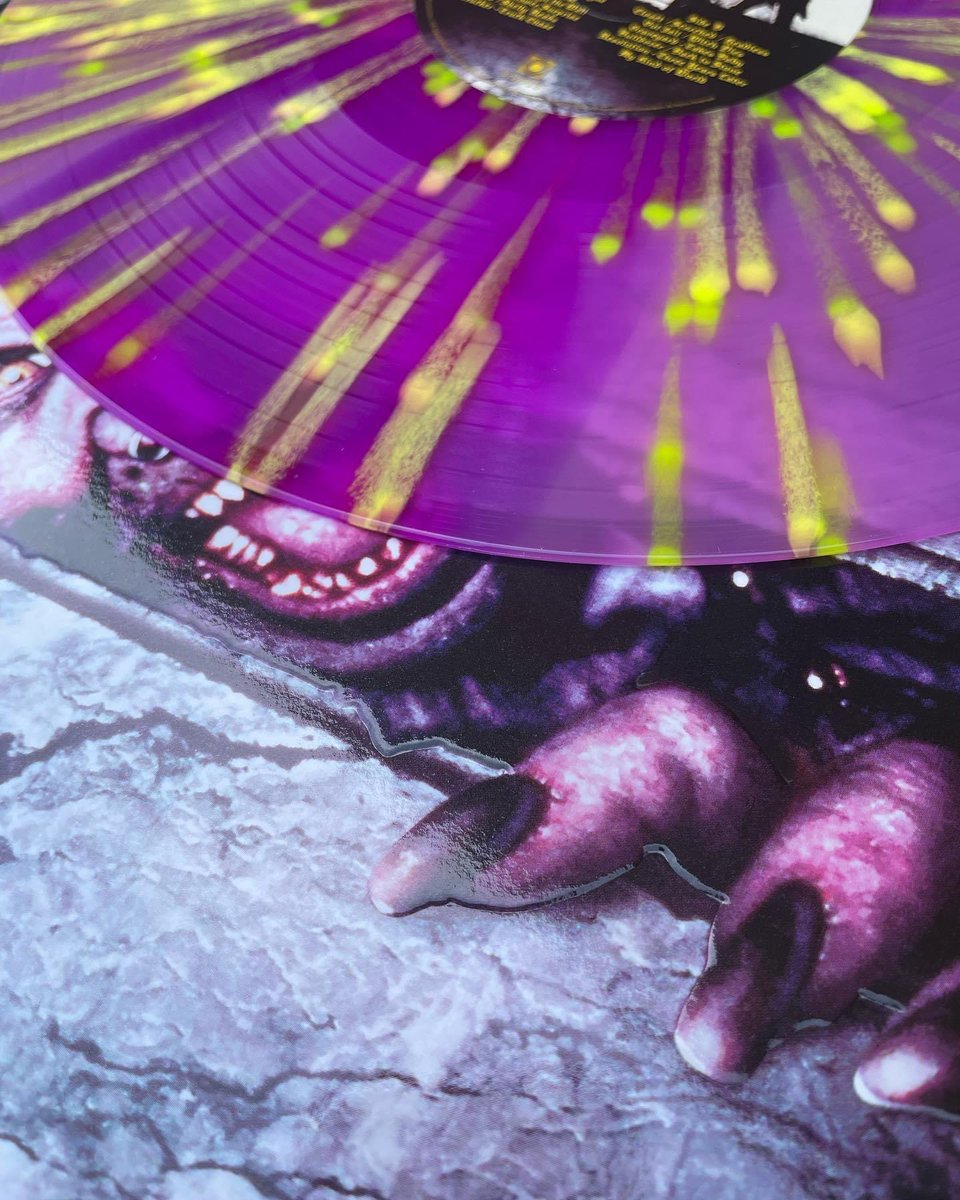 BradFHenderson's tweet photo. Tomorrow for #TerrorVisionTuesday. https://t.co/WbTLBdIGqi