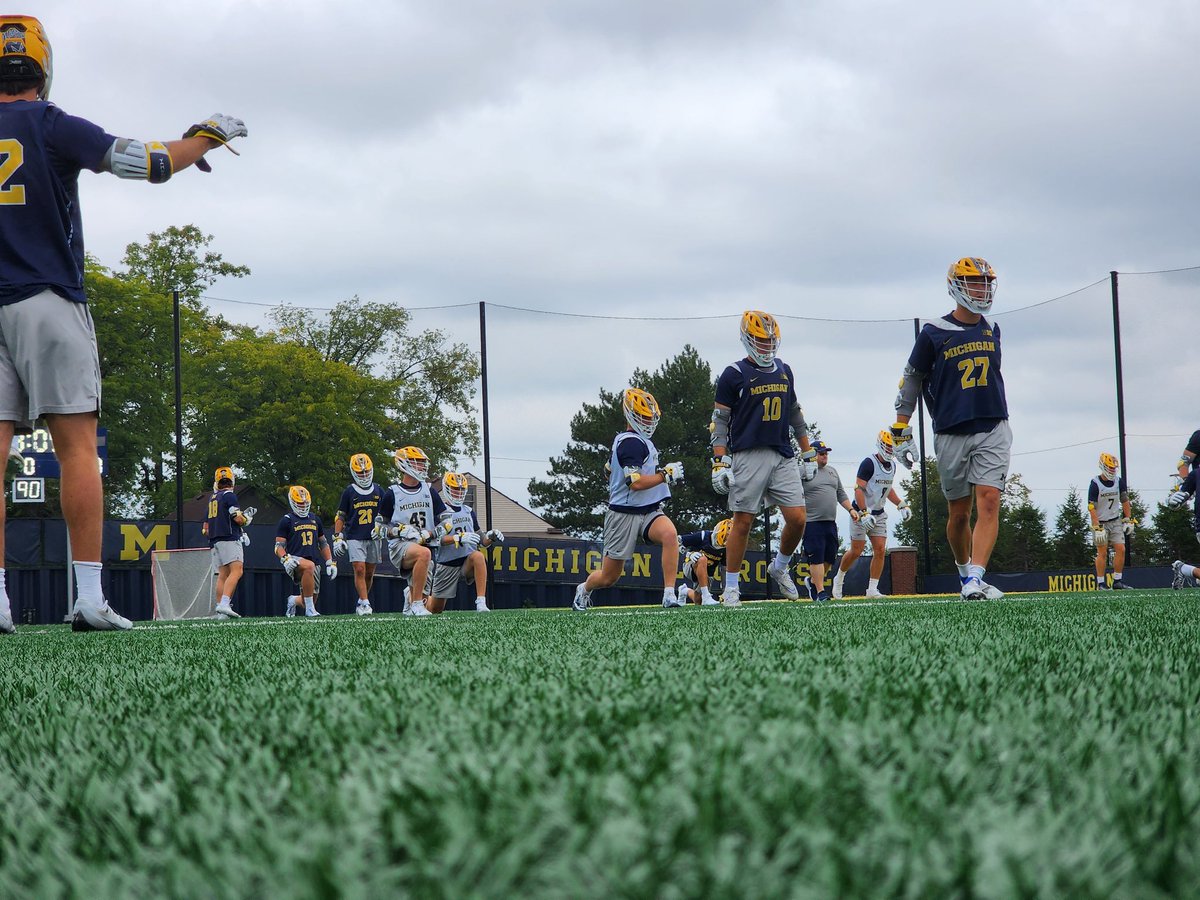 UMichLacrosse's tweet photo. 🔙🔙🔙

GoBlue〽️ https://t.co/EG4dC2zOHP