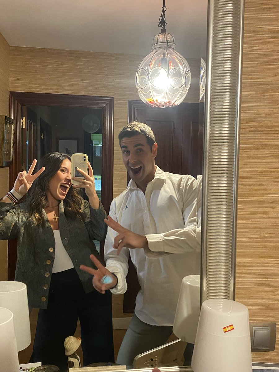 PabloBarroso's tweet photo. Esta muchacha me tiene in loveeeee https://t.co/lwXdxfReFK