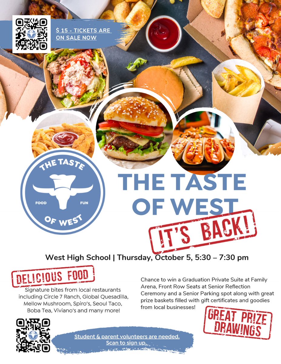 Parkway West High WPO tweet media