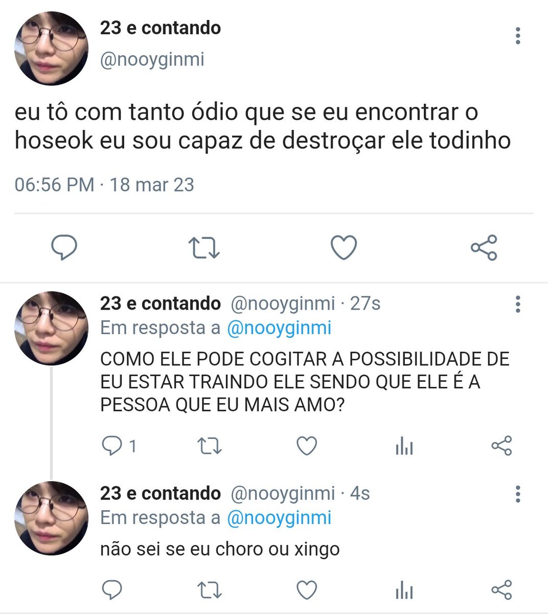 saturnyoon_'s tweet photo. sope mini au — vejo você em breve

onde hoseok decide ir visitar seu web namorado de surpresa. a única coisa que ele não esperava, era encontrar yoongi nos braços de outra pessoa https://t.co/glgyr1Fhtj