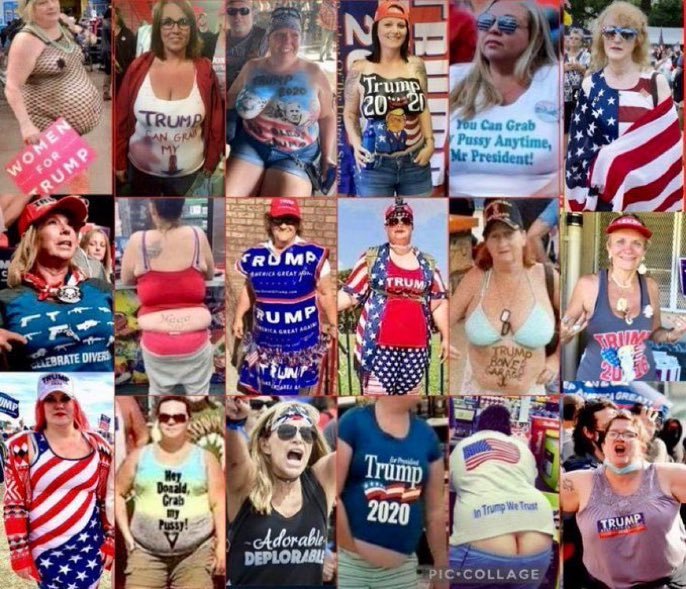 JDIYFR's tweet photo. @ginnyrobinsreal @Jim_Jordan @BasedSavannah So sad what's happening to the minds of the stuck on stupid women of #MAGA TRUMP CULT
#MAGAPigs https://t.co/HEqSULi3zP