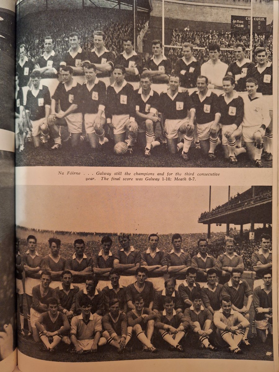 galway gaa programmes tweet media