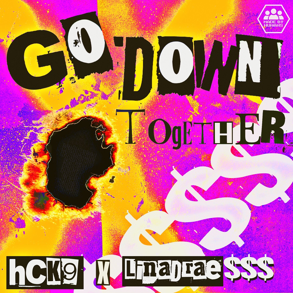 RadioKC's tweet image. ▂▂▂▂▂▂▂▂▂▂▂▂▂▂
#TheWelcomeShow #265 PREMIERE

🔊 @_hck9 x LINADRAE x Go Down Together

Brand new single released SEPT 14. 2023

📸 instagram.com/hck9.corp/
📸 instagram.com/linadrae/

on #🆁🅺🅲 📻 radiokc.fm
▂▂▂▂▂▂▂▂▂▂▂▂▂▂