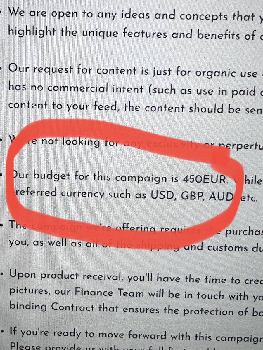 Danielle | UGC CREATOR tweet media