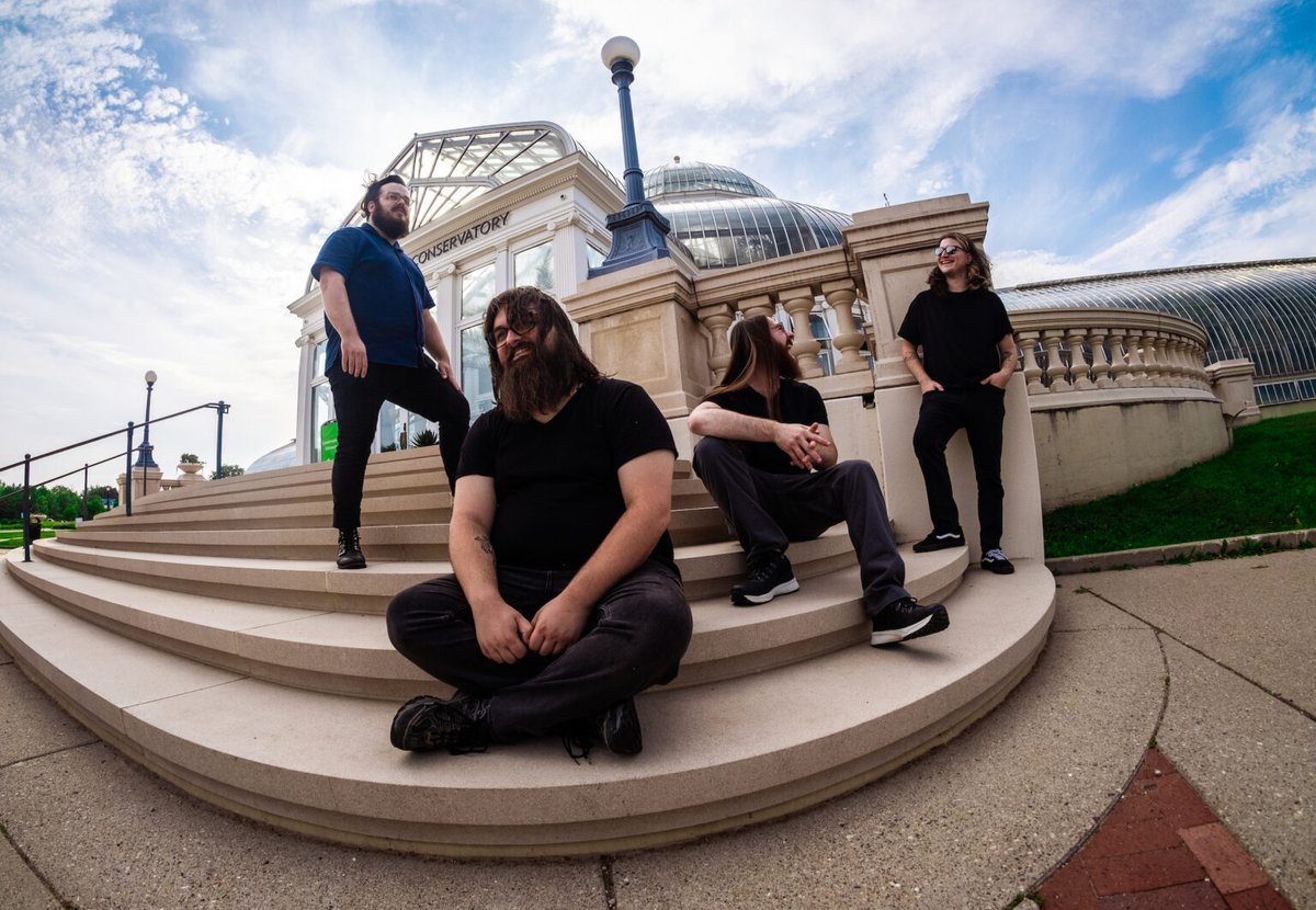 dbmagazine's tweet photo. Listen to the new album from atmospheric black metal outfit @ashbringermusic. https://t.co/5yL0iQJdFJ #Ashbringer https://t.co/DwSFbXzAHg