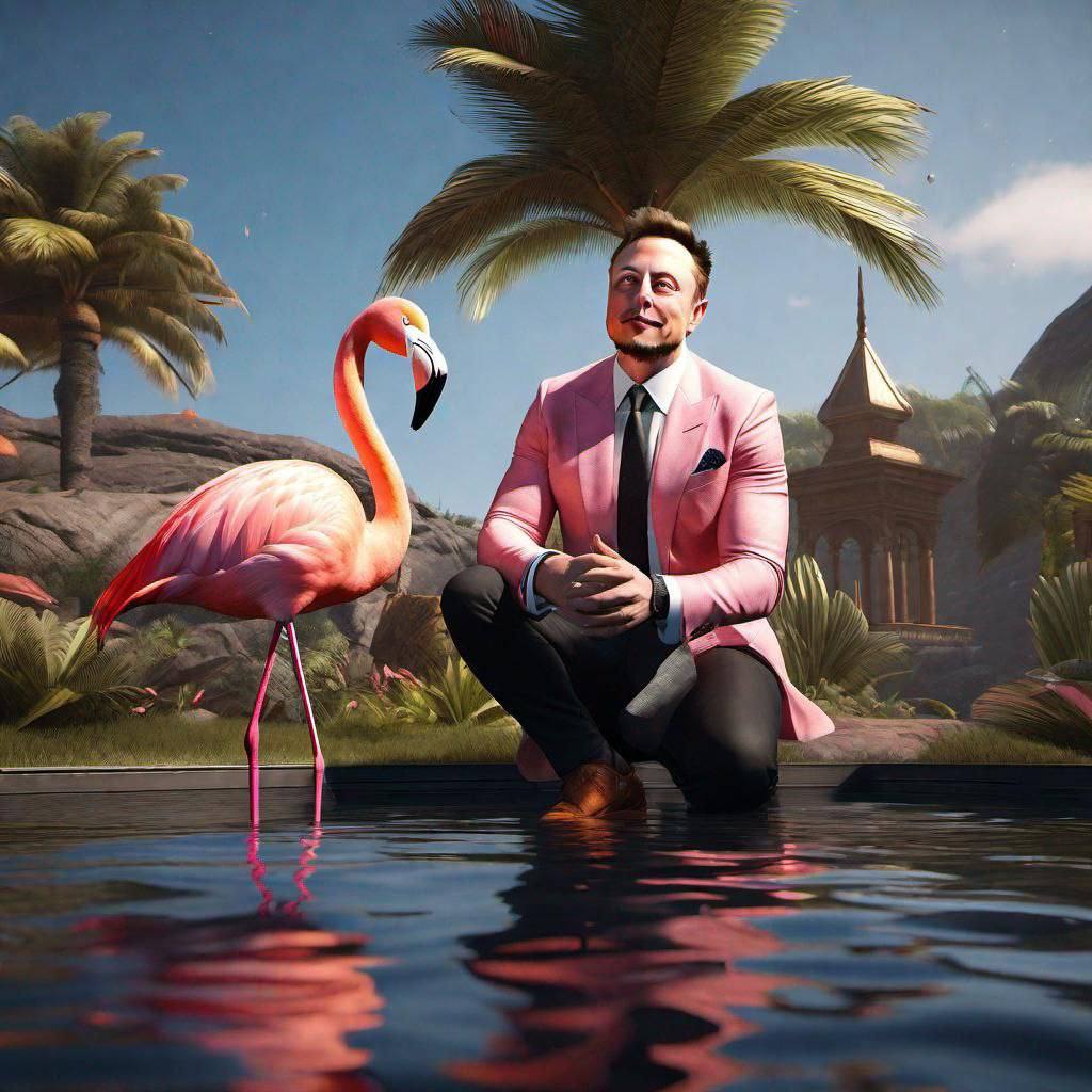 flamingocoinerc tweet picture