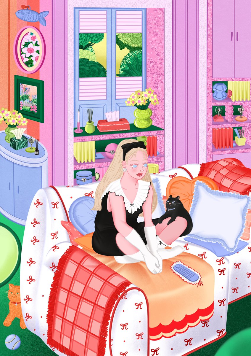 วาดฉากแบบตลอดไป