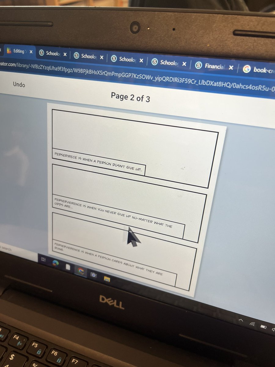 CGonzalez_MRES's tweet photo. Day 1: Perseverance, 5th graders writing about how they will keep trying to reach their goals in the future. Not all super heroes wear capes. 🦸🏻‍♀️🦸🏻‍♂️#youareyoursuperhero https://t.co/yEKmDh35So