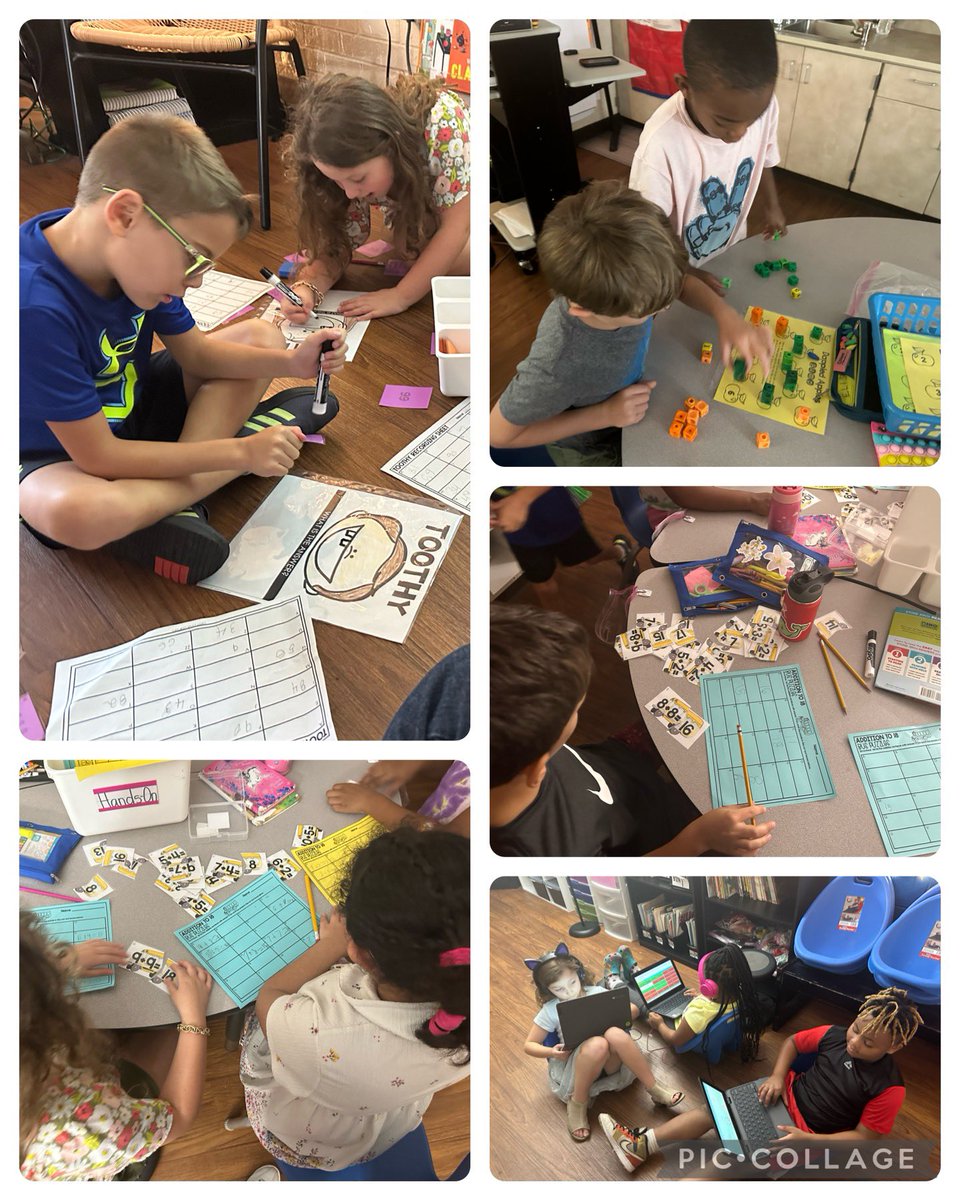 Ms. Johnson’s second graders are enjoying working on math strategies in stations this week.
<a href="/IndianValleyEl/">Indian Valley Elem.</a> <a href="/AMSTI_UM/">AMSTI_UM</a> <a href="/AMSTI4all/">AMSTI</a>