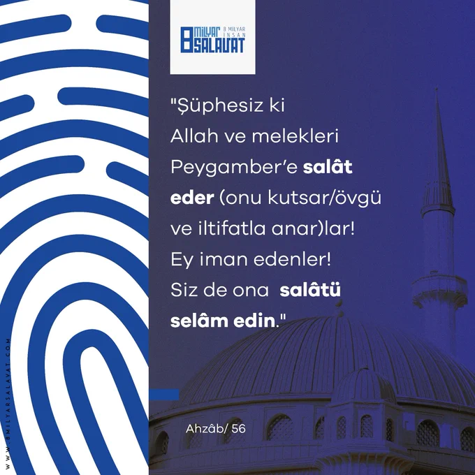 bilgincitak's tweet photo. @8MilyarSalavat @turbooo3 Allahümme salli alâ seyyidinâ Muhammed. #MevlidKandili https://t.co/CcvUcwIuKO