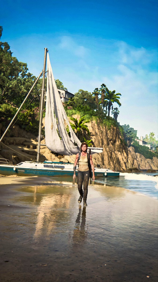 The Last of Us Part II 🌿