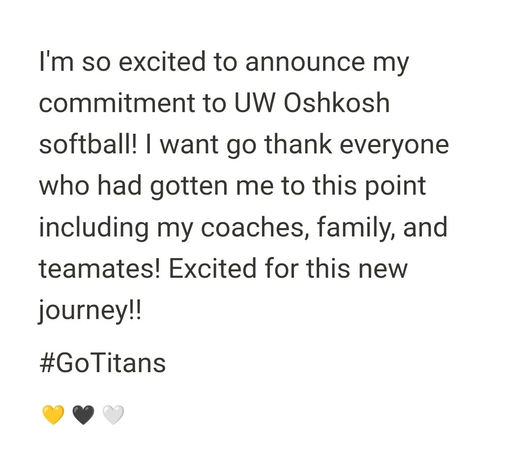 Maddie Crick tweet media