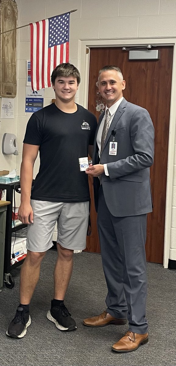 Reitz Athletics tweet media