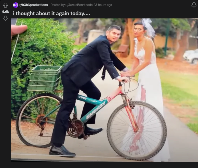 The H3 Show tweet media