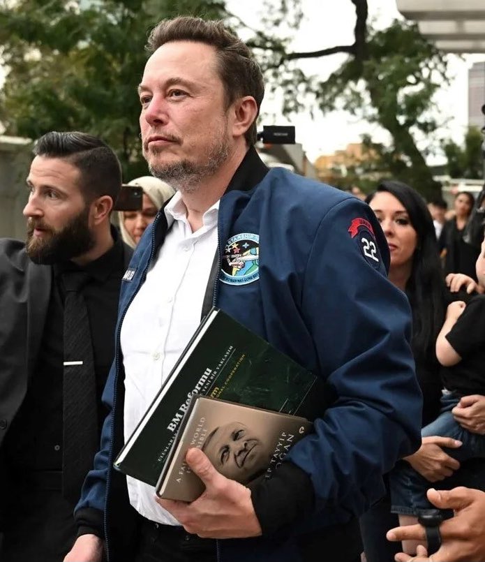 Elon Musk: “Çocuk sahibi olmak, dünyayı kurtarmak demektir.”