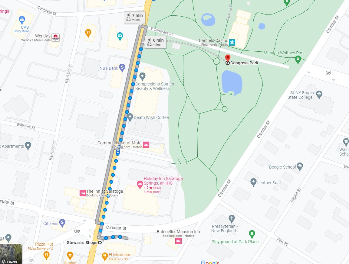 nationalgridNY's tweet photo. 📣Attention Saratoga Springs:

📍 Starting Monday, October 2 (and lasting approximately 6 weeks) we will be replacing Natural Gas facilities on Broadway between Circular St. & Congress Park.

🚧 While we will keep pedestrian & vehicular traffic flowing in both directions during construction - please expect traffic & parking delays during this time. Traffic & parking will be limited in these areas - please be patient and slow down when occupying these areas.