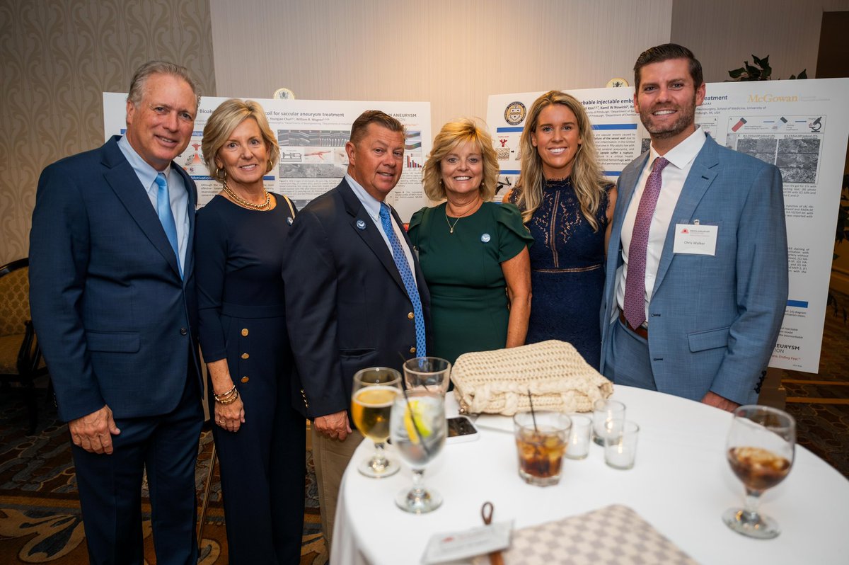 Brain Aneurysm Foundation tweet media