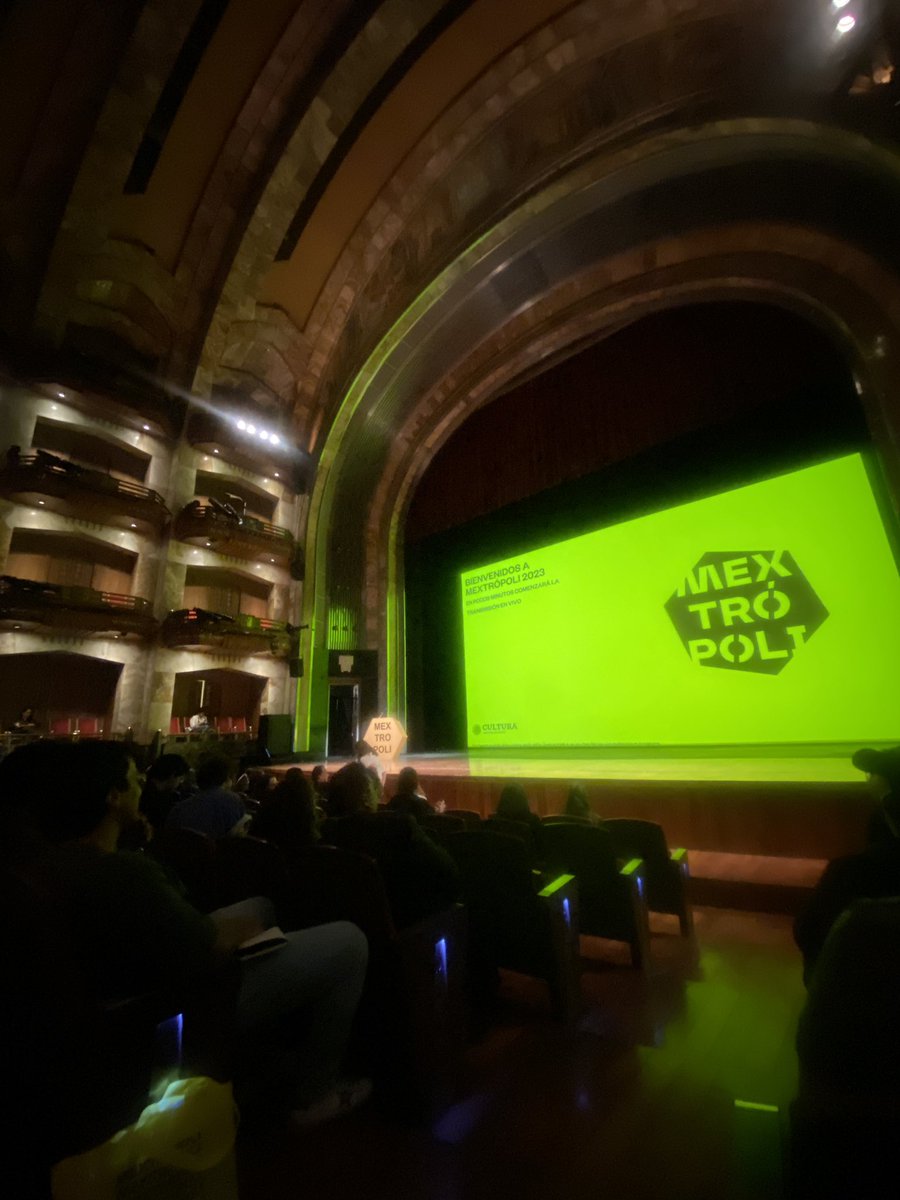 c_clau's tweet photo. Increíble venue para uno de mis eventos favoritos cada año! https://t.co/ppAV90LIuI