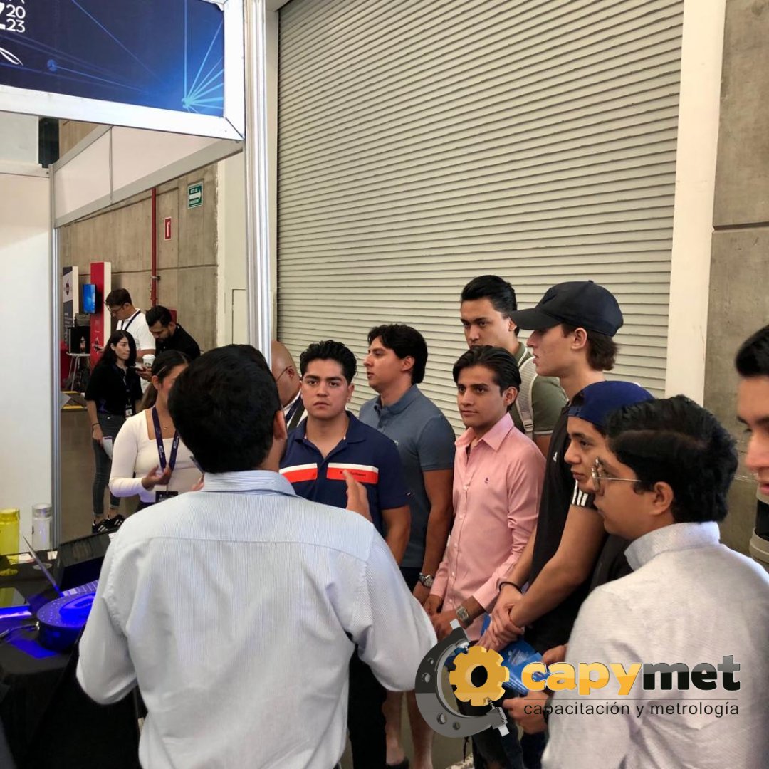 El equipo Capymet, estuvimos en el Foro de Proveeduría Automotriz 2023 los días 20 y 21 de septiembre en el Polifórum de León Guanajuato. Donde compartimos con otras empresas e hicimos vínculos con nuevos compradores y nuevos socios.