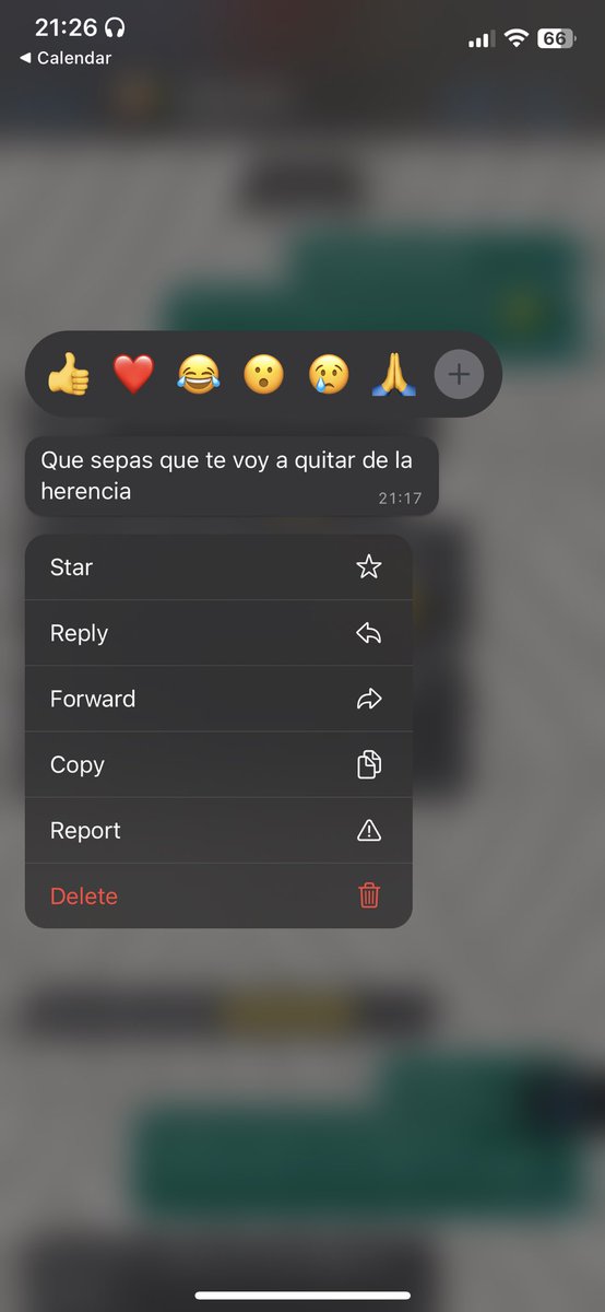 el menos rencoroso