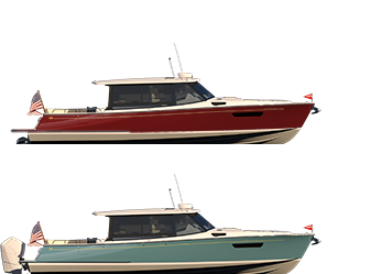 Did you know, the impressive MJM 4 is offered in diesel sterndrive or outboard power?
Learn more - hubs.li/Q023hw-w0
#mjmyachts #performanceyacht #newboat #yachtforsale #downeastyacht